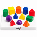 Basic 3D Geometrical Solids Model